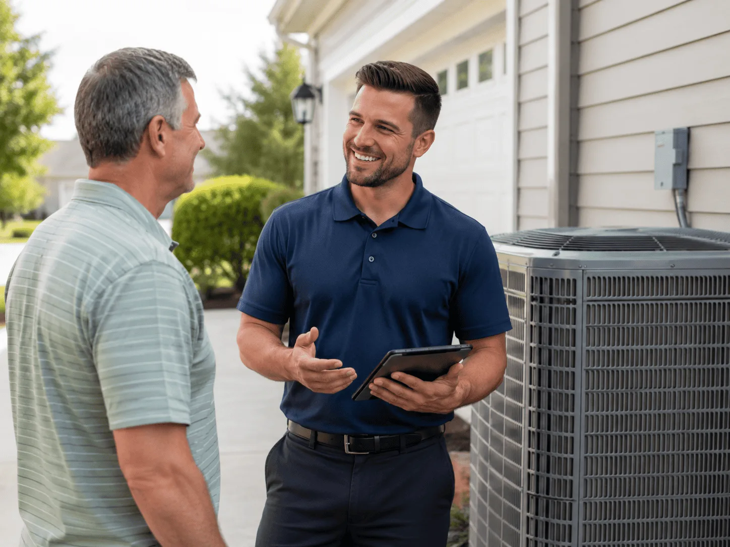 Heat Pump Installation Dickens, TX FAQs